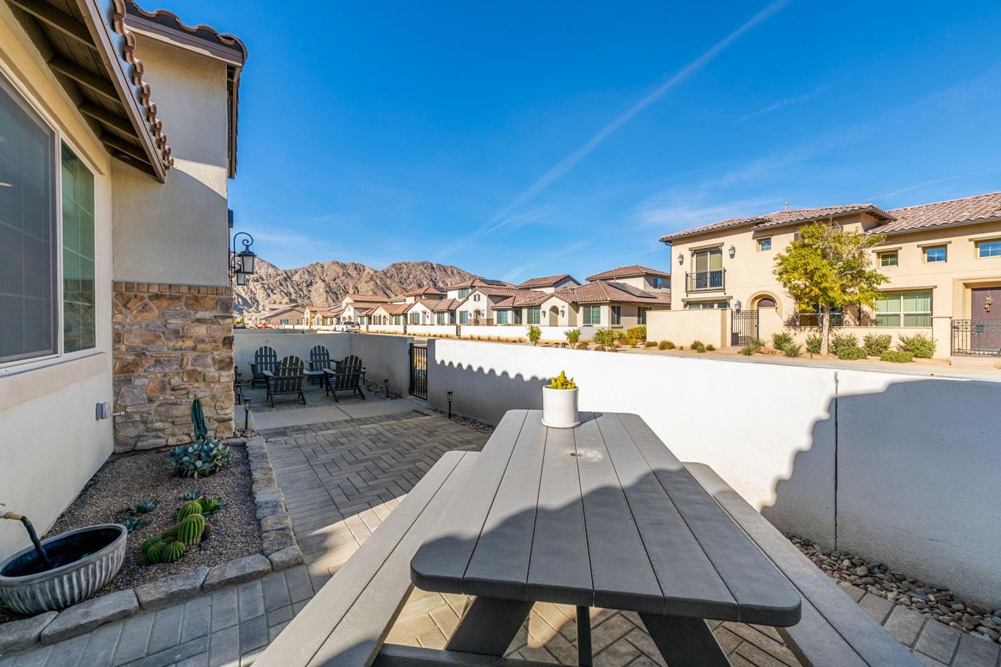 Gated Pga West 2023 New Build - Ev Friendly Vila La Quinta Exterior foto