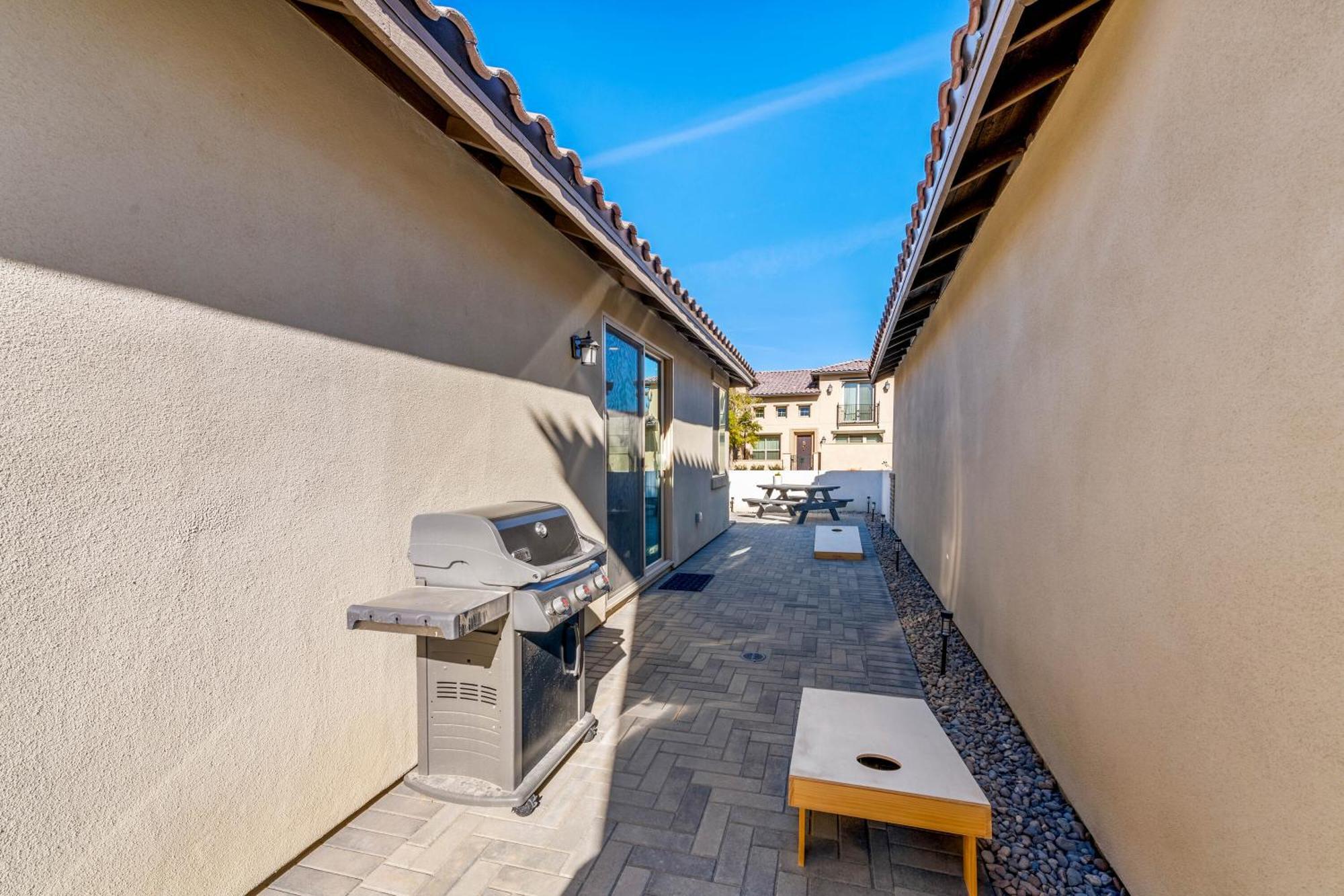 Gated Pga West 2023 New Build - Ev Friendly Vila La Quinta Exterior foto