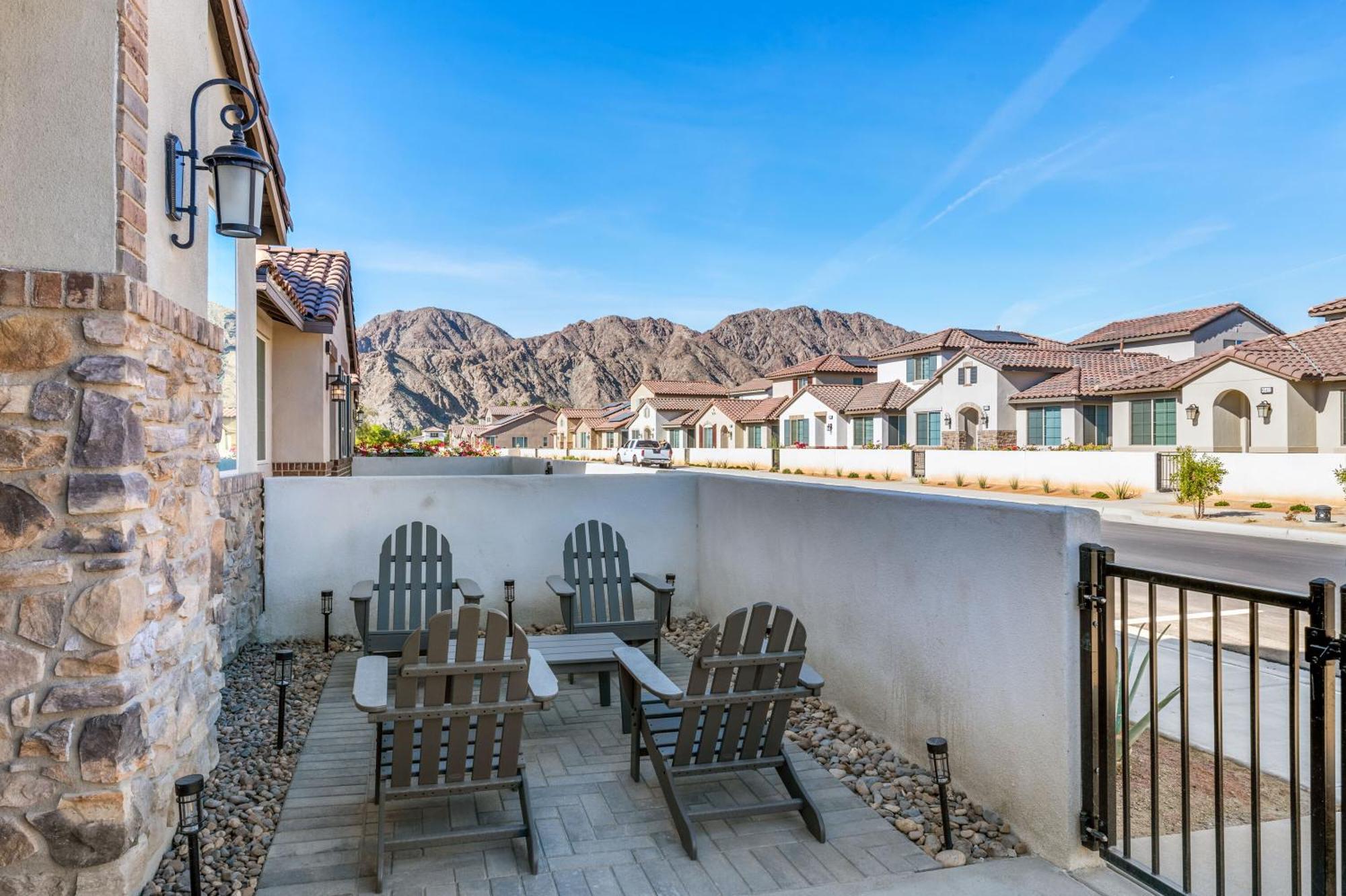 Gated Pga West 2023 New Build - Ev Friendly Vila La Quinta Exterior foto