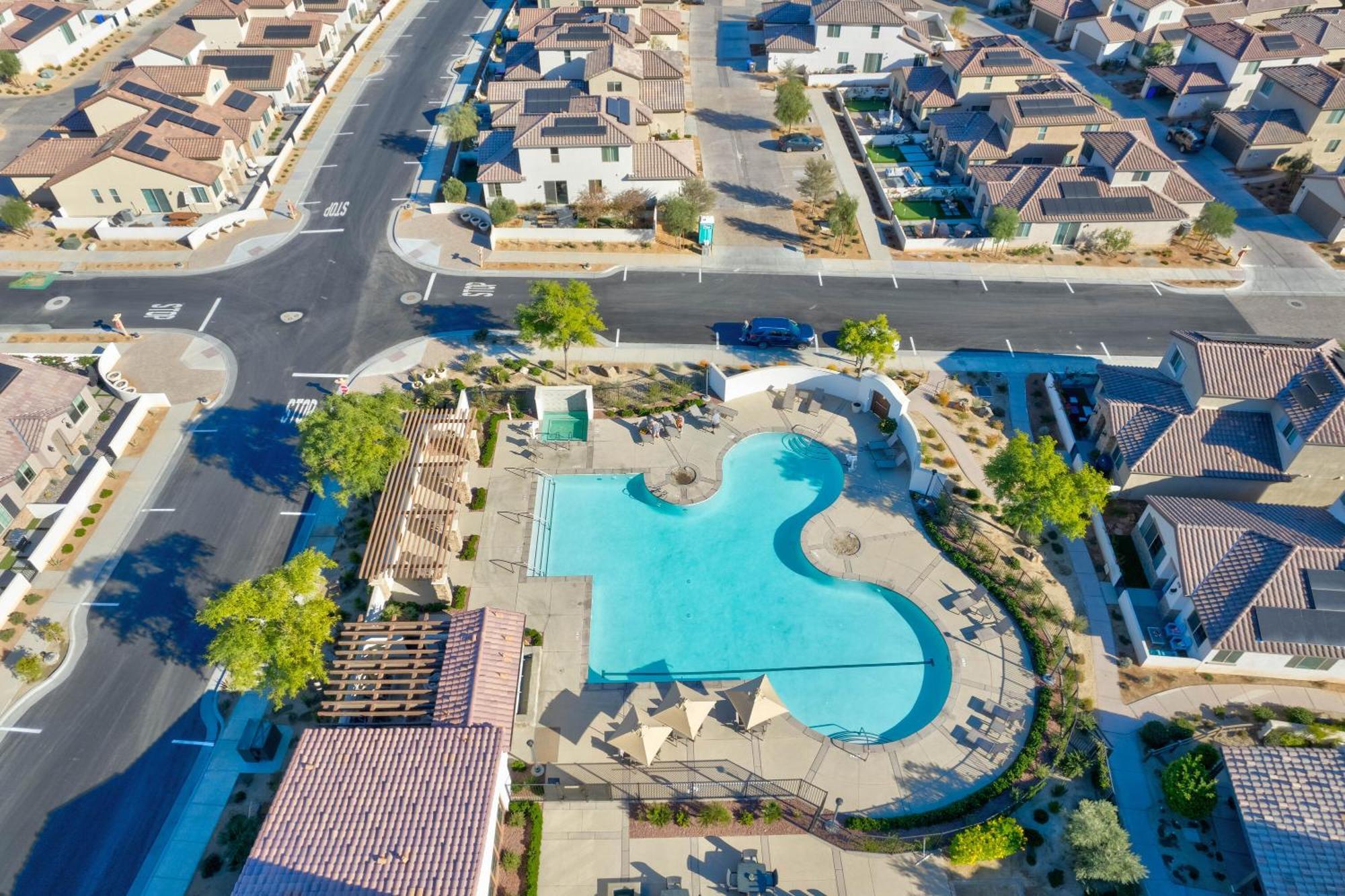 Gated Pga West 2023 New Build - Ev Friendly Vila La Quinta Exterior foto